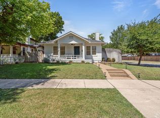 2200 Hurley Ave, Fort Worth, TX 76110