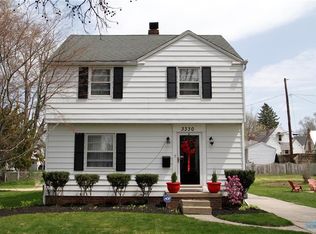 3330 Algonquin Pkwy, Toledo, OH 43606