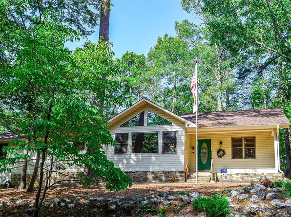 9 Entereza Way, Hot Springs Village, AR 71909