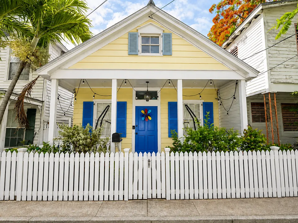 626 Olivia St