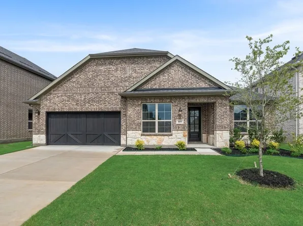 4416 Wordsworth Ave, Celina, TX 76227