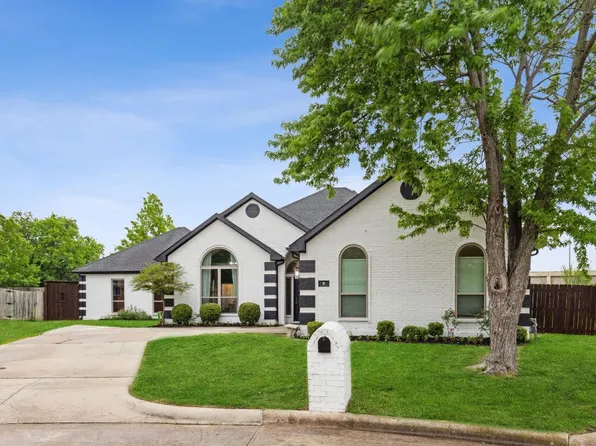 6 Palo Duro Ct, Trophy Club, TX 76262
