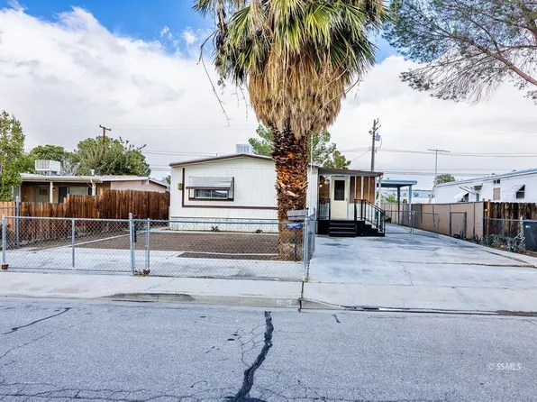740 W Reeves Ave, Ridgecrest, CA 93555