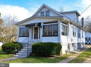 1152 Chestnut Ave, Woodbury Heights, NJ 08097