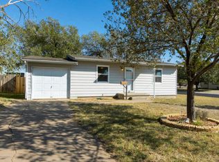 4639 S Hughes St, Amarillo, TX 79110
