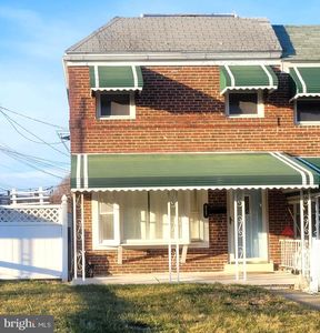 827 Jeannette Ave, Baltimore, MD, 21222
