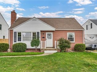 111 Ebling Ave, Tonawanda, NY 14150