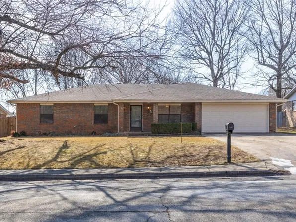 4102 Brant Dr, Springdale, AR 72762