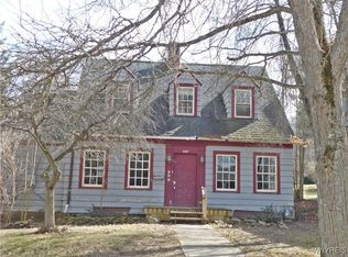 357 W State St, Wellsville, NY