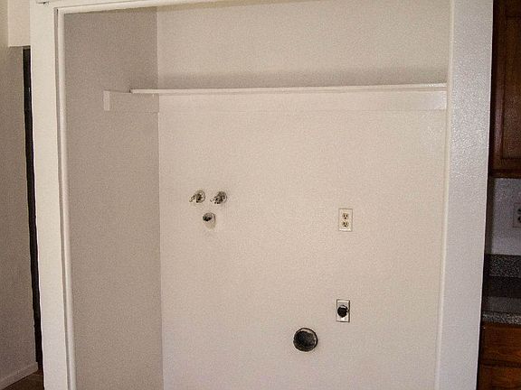 Laundry Area