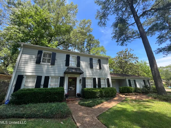4835 Northampton Dr, Jackson, MS 39211