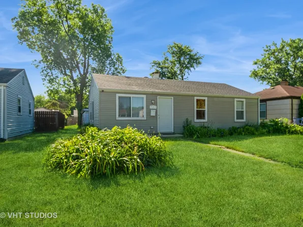 707 N Rensselaer St, Griffith, IN 46319