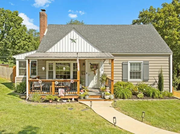 1918 Langdon Rd SW, Roanoke, VA 24015