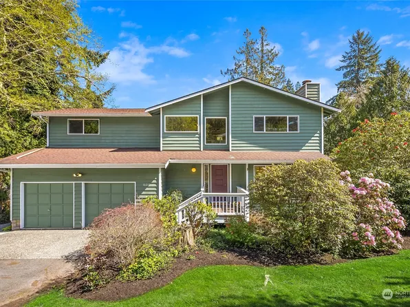 10219 NE Roberts Road, Bainbridge Island, WA 98110