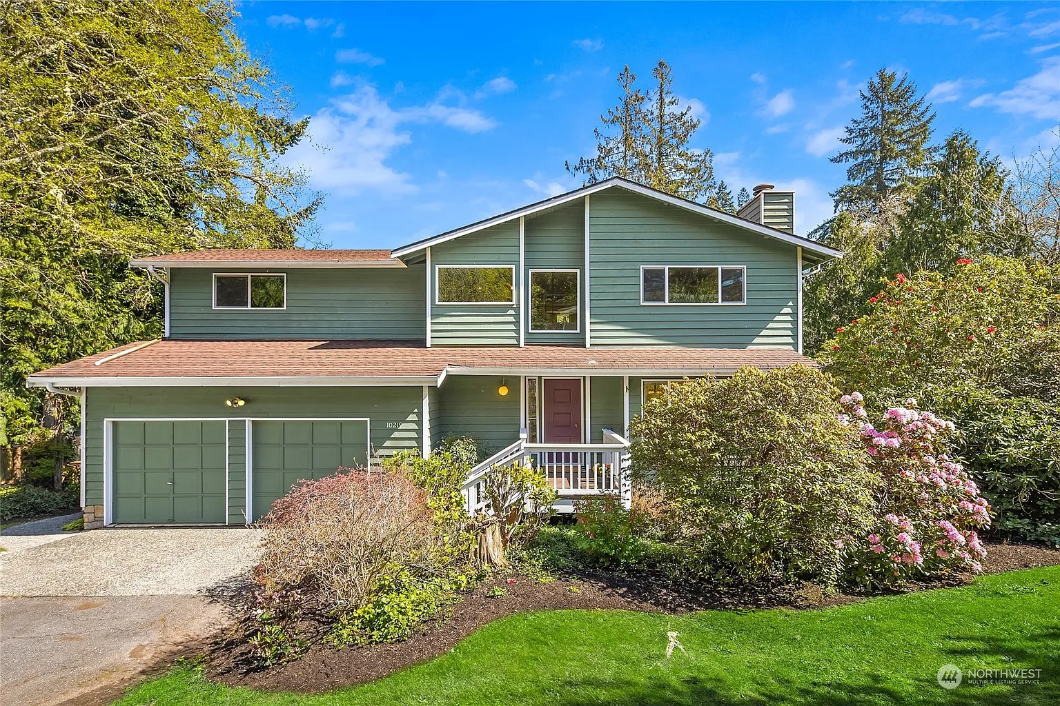 10219 NE Roberts Road photo 1
