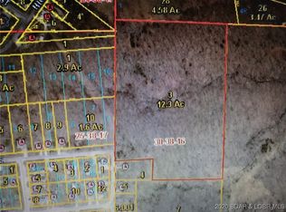 Caulfield, Camdenton, MO 65020