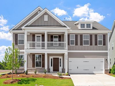 2178 Pink Peony Cir LOT 167, Durham, NC, 27703