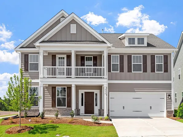 2178 Pink Peony Cir Lot 167, Durham, NC 27703