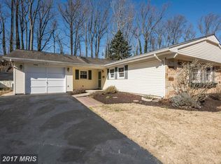 4006 Welsley Ln, Bowie, MD 20715