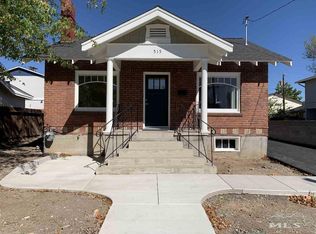 515 Burns St, Reno, NV 89502