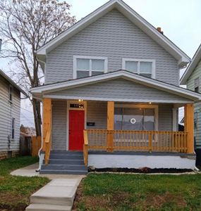 504 Ryan Ave, Columbus, OH, 43223