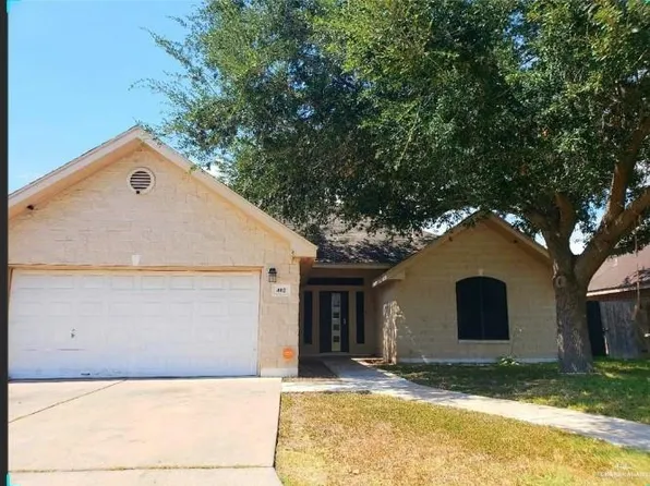 402 Safari Dr, San Juan, TX 78589