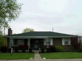 1744 S Calvin St, Indianapolis, IN