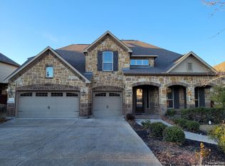 17211 Turin Rdg, San Antonio, TX 78255