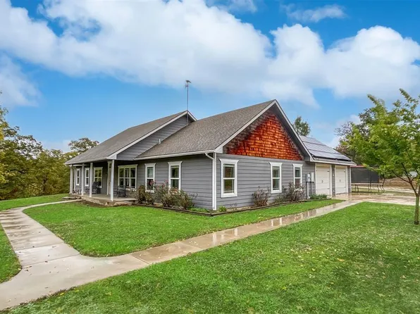 17118 County Road 3548, Ada, OK 74820