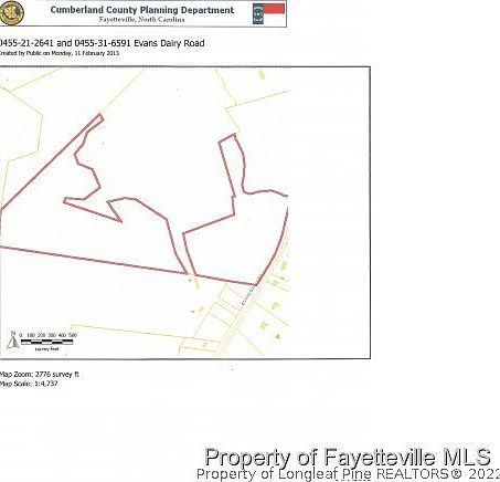 2nd image of Evans Dairy Rd