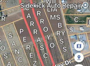 0 W Joy Dr, Anthony, NM 88021