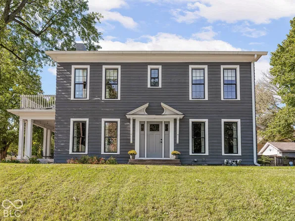100 Berkley Rd, Indianapolis, IN 46208