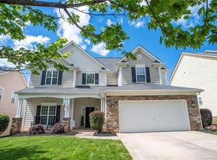 10346 Falling Leaf Dr NW, Concord, NC 28027