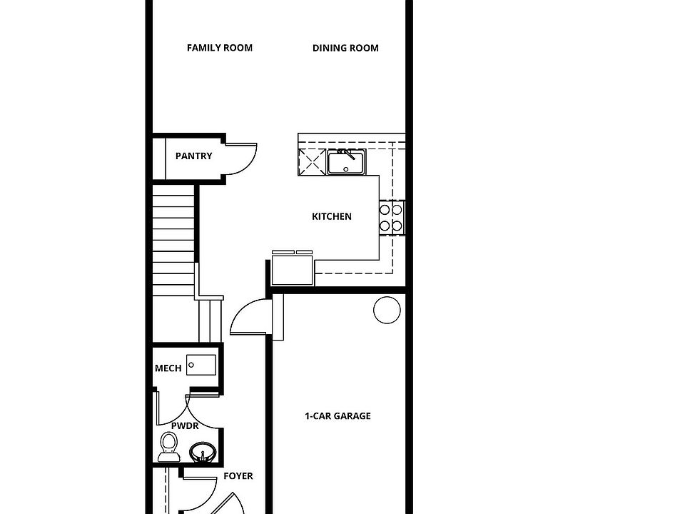 2nd image of 1323 NE Clark Ave