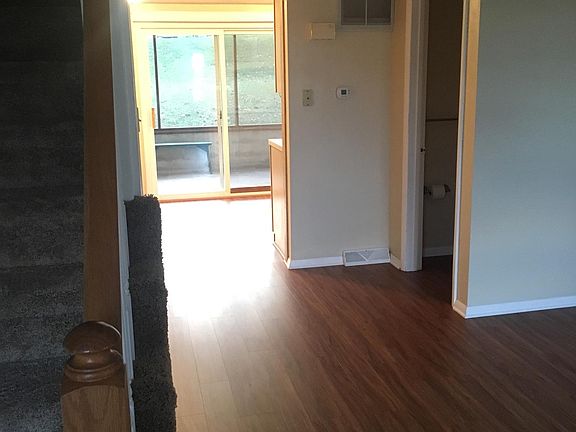 New Floors and Paint throughout the Unit