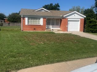 2719 Mohawk Dr, Amarillo, TX 79109