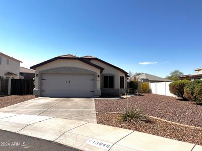 13649 W SOLANO Drive, Litchfield Park, AZ, 85340