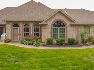 8034 Wolf Creek Ct, Evansville, IN 47712
