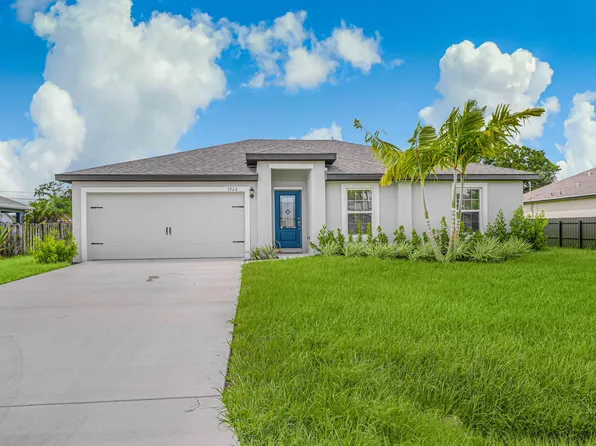 1926 SW Beard Street, Port St Lucie, FL 34953