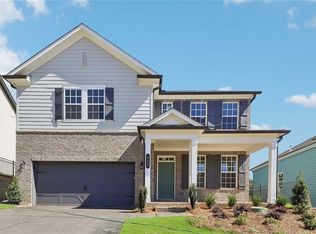325 Foxhill Dr, Dawsonville, GA 30534