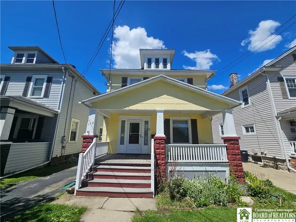 114 S 17th St, Olean, NY 14760