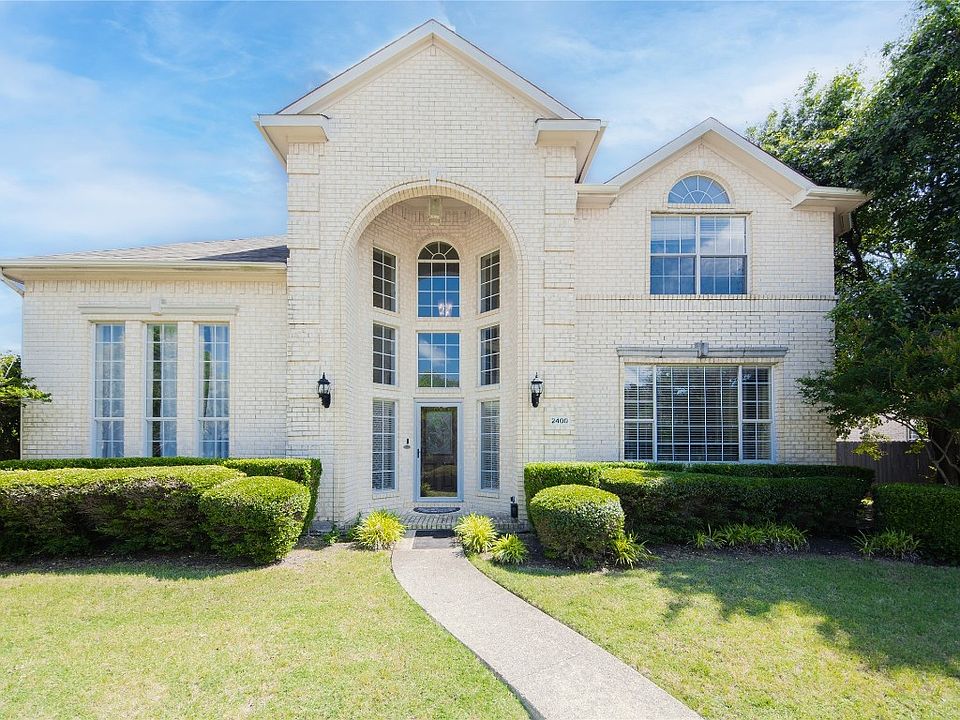 2400 London Dr, Plano, TX 75025 Zillow
