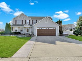 1814 Dalemont Way, Dyer, IN