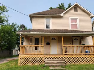 633 Mary St, Marion, OH