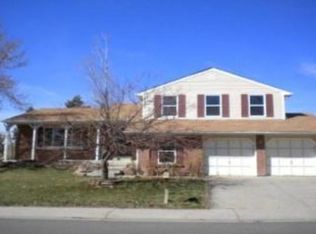 17107 E Evans Dr, Aurora, CO 80013