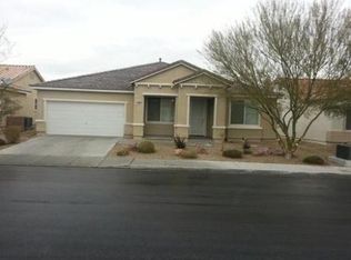 2026 W El Campo Grande Ave, North Las Vegas, NV 89031