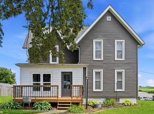 614 Grace St, Gladbrook, IA 50635