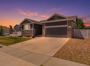 862 Sunlight Peak Dr, Severance, CO 80550