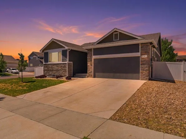 862 Sunlight Peak Dr, Severance, CO 80550