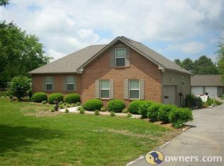 190 N Posey Hill Rd, Mount Juliet, TN 37122
